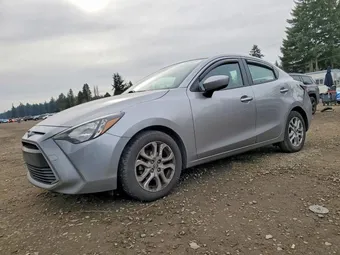 2016 Scion IA 3MYDLBZV0GY136391