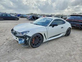 2025 Subaru BRZ JF1ZDBS11S9701101