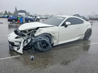 2023 Subaru BRZ JF1ZDBC1XP8701044