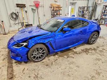2023 Subaru BRZ JF1ZDBB16P9707144