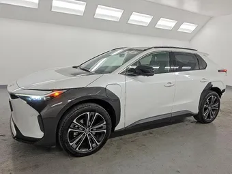 2023 Subaru Solterra JTMABABA0PA003091