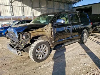 2016 Toyota Sequoia 5TDJY5G11GS145967
