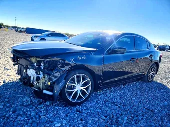 2020 Acura ILX Premium 19UDE2F74LA005057