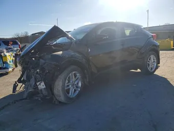 2021 Toyota C-HR JTNKHMBXXM1126106