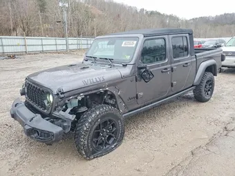 2024 Jeep Gladiator 1C6HJTAG8RL109595