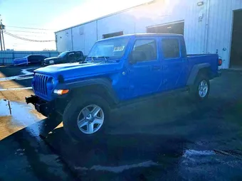 2020 Jeep Gladiator 1C6JJTAG0LL166673
