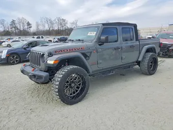2021 Jeep Gladiator 1C6JJTEG9ML500677