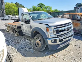 2021 Ford F-550 1FDUF5GN8MDA11286