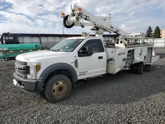 2019 Ford F550 1FDUF5GT2KED04431