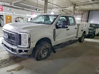2024 Ford F350 1FT8W3BA6REE59512
