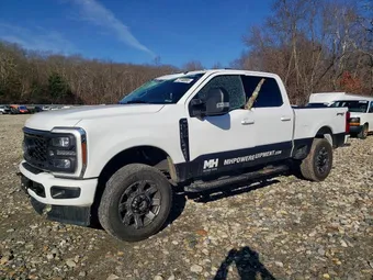 2024 Ford F350 1FT8W3BN7RED29175