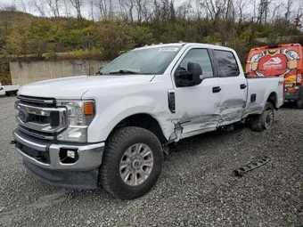 2022 Ford F350 1FT8W3BT0NEF21756