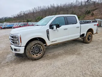 2024 Ford F350 1FT8W3BT3REF31770