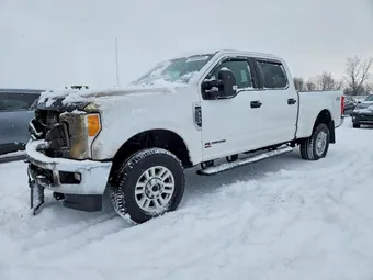 2017 Ford F350 1FT8W3BT5HEE29692