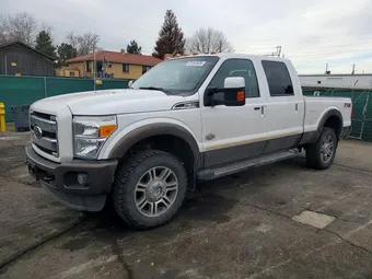 2015 Ford F350 1FT8W3BT8FED71834