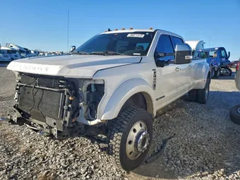 2019 Ford F450 1FT8W4DT3KEG31196