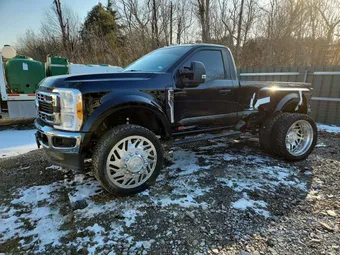 2023 Ford F450 1FTRF4DM8PEC86980