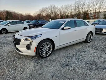 2020 Cadillac CT6 1G6KE5RS7LU106411