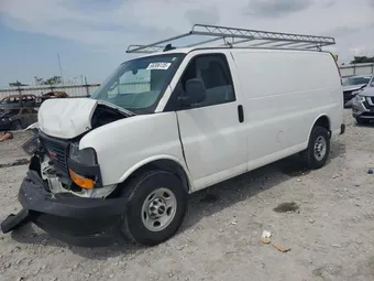 2023 GMC Savana 1GTW7AFP3P1162029