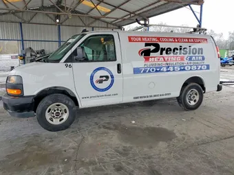 2023 GMC Savana 1GTW7AFP8P1172829