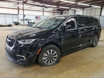 2024 Chrysler Pacifica Hybrid 2C4RC1S74RR130607