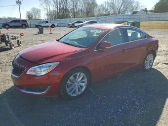 2015 Buick Regal 2G4GN5EXXF9140280
