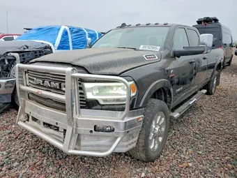 2019 Ram 3500 3C63R3JL2KG533907