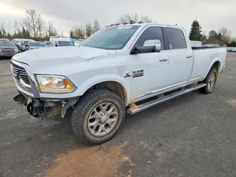 2018 Ram 3500 3C63R3KLXJG401393