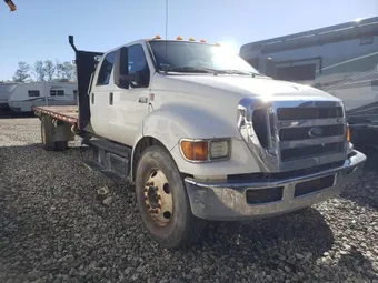2015 Ford F650 3FRNW6FJ5FV711252