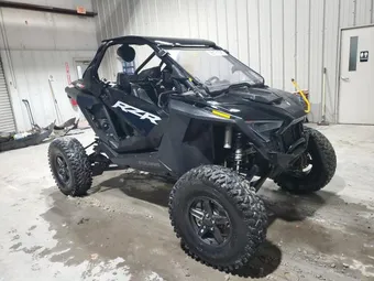 2024 Polaris RZR Turbo 3NSGAE927RG067635