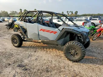 2025 Polaris RZR Pro XP 3NSX4E925SG133483