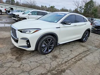 2023 Infiniti QX55 Luxe 3PCAJ5JR9PF107328