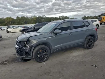 2022 Volkswagen Taos SE IQ 3VVLX7B29NM002738