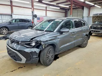 2025 Volkswagen Taos 3VVSC7B23SM008201