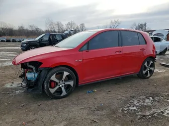 2019 Volkswagen GTI 3VW5T7AU2KM016849
