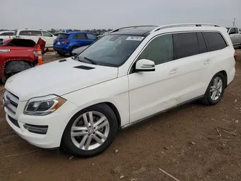 2015 Mercedes-Benz GL-Class 4JGDF2EE2FA468701