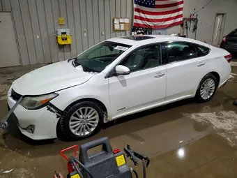 2015 Toyota Avalon Hybrid 4T1BD1EB9FU047294