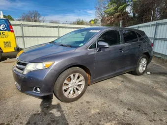 2014 Toyota Venza 4T3ZA3BB7EU087919