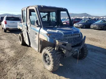 2025 Polaris 4XARSU998S8755001