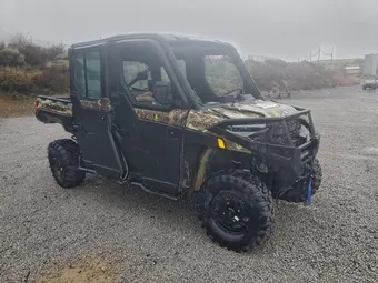 2025 Polaris 4XARSY991S8269167