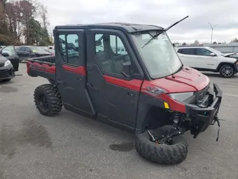 2025 Polaris 4XARSY998S8277394