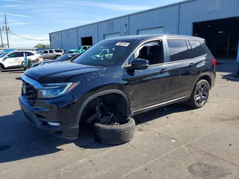 2022 Honda Passport 5FNYF8H53NB028903