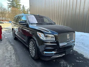 2019 Lincoln Navigator 5LMJJ3LT7KEL21377