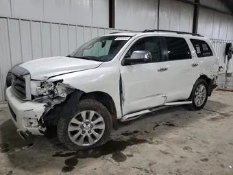 2015 Toyota Sequoia 5TDDW5G13FS112857