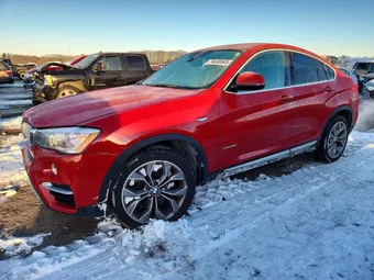 2015 BMW X4 5UXXW3C53F0M87983