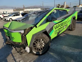 2024 Tesla Cybertruck 7G2CEHED4RA053043