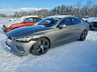 2019 Volvo S60 7JRA22TL7KG000962