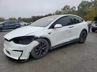 2023 Tesla Model X 7SAXCDE50PF386032