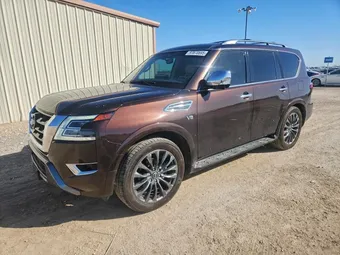 2021 Nissan Armada JN8AY2DA1M9371380