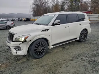 2016 Infiniti QX80 JN8AZ2NE2G9123349